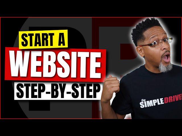 How To Make a WordPress Website - 2021 (EASY!)