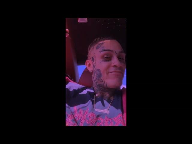 [FREE] Lil Skies Type Beat ''No Hero''