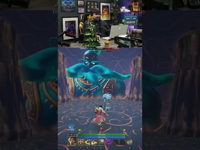 Aladdin is hitting the SMITE 2 Battleground soon!
