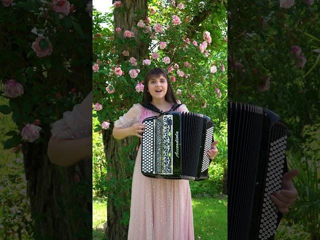 Уральская рябинушка Марион LMJM Народные Песни Русская Музыка Russian Folk Music #баян #гармонь