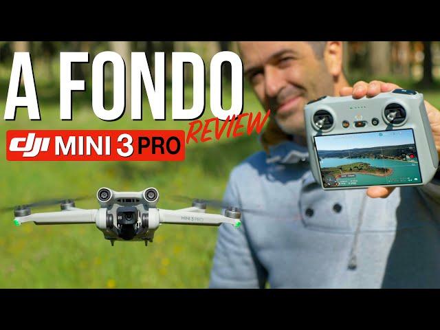 DJI MINI 3 PRO - TODO lo que NECESITAS SABER | Prueba y Review A FONDO