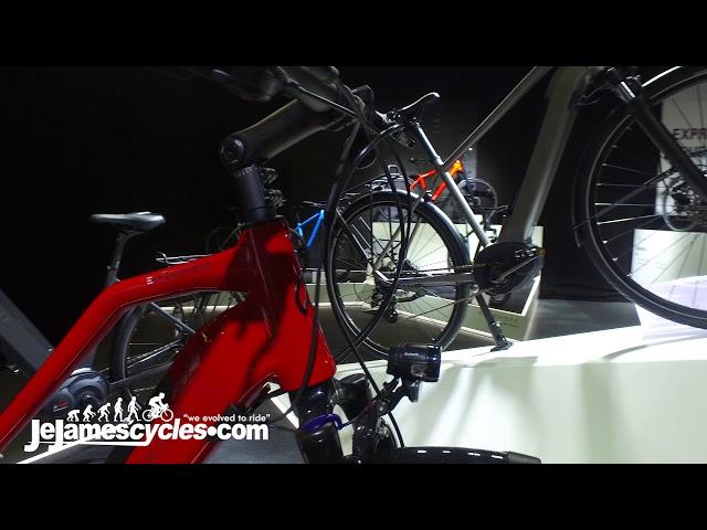 Kalkhoff Endeavour 3  B move Electric Bike 2019