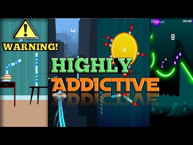 Best Arcade Games For Android 2018 | Addictive Games |