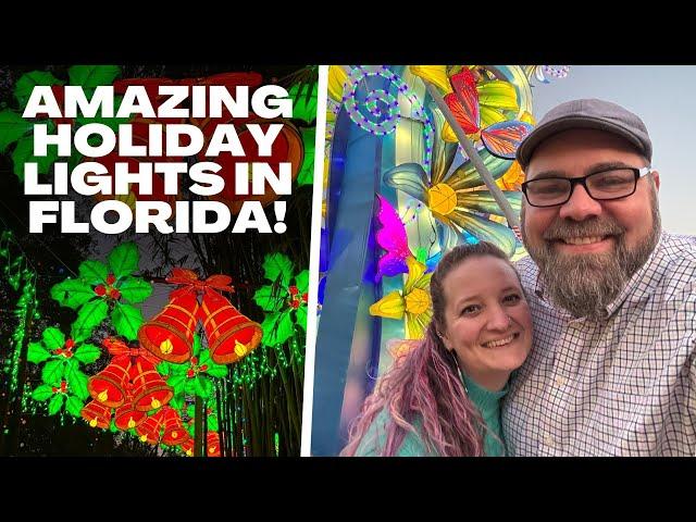 Magical Lights & A Miraculous Update! Mom's Back on the Vlog!