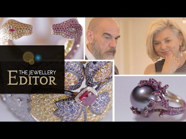 The ultimate bespoke jewellery by Maison Giampiero Bodino