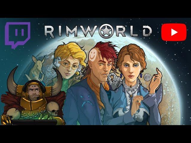 Sleepless Mage A Rimworld Story