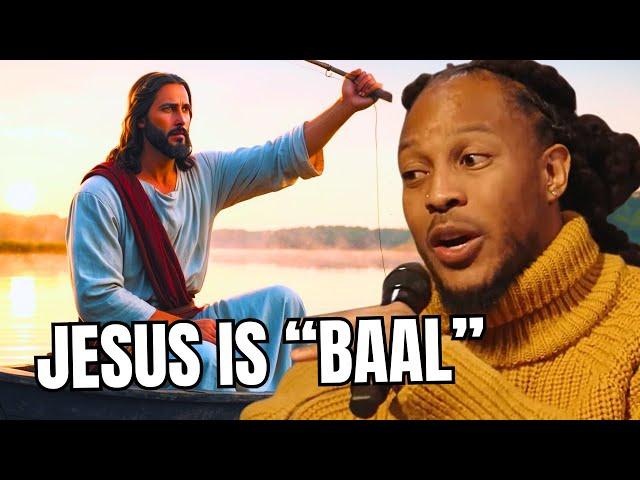*NOT FOR BABY CHRISTIANS* "THE BAAL OF BAALS IS JESUS CHRIST "  #prophetlovyhighlights