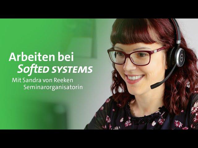 Arbeiten bei SoftEd Systems als Seminarorganisator/-in