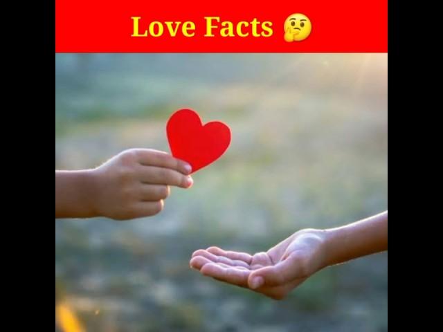 Love psychology facts | psychology facts about love | #facts #psychology #short #shorts