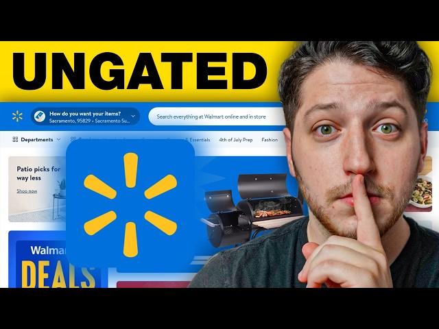 How To Get Ungated On Walmart To Sell Restricted Inventory