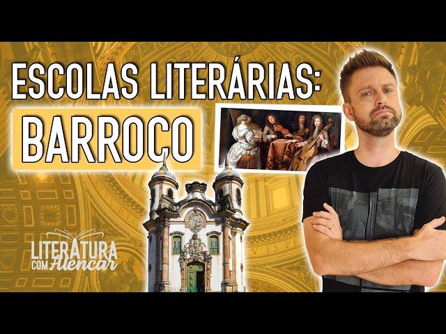 BARROCO: Resumo do contexto histórico, características e principais autores | Escolas Literárias