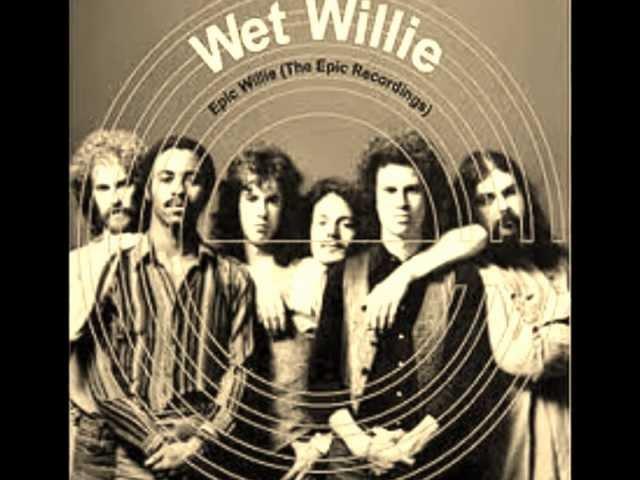 WET WILLIE Street Corner Serenade