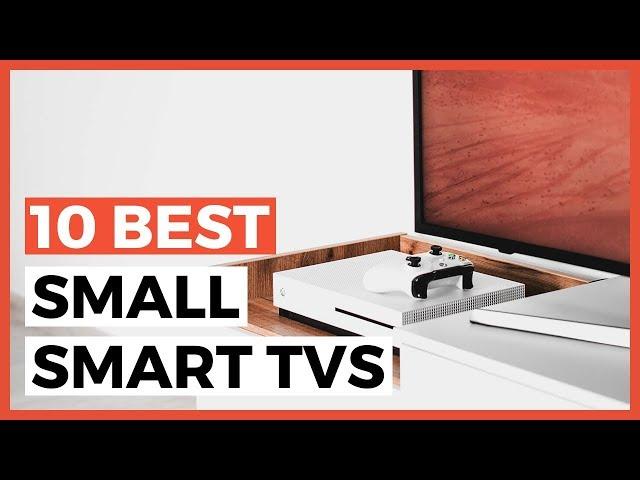 10 Best Small Tvs in 2024 - How to Find a Small Smart TV?