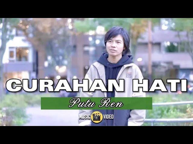 Kencana Pro : Curahan Hati - Putu Ren (Official Video Klip Musik)