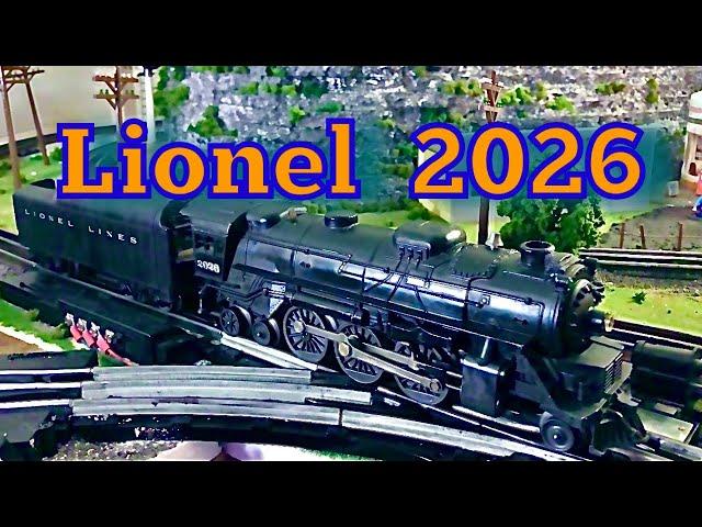 Lionel 2026 | 1951 -1953 Postwar Steam Engine | Nix’s Review