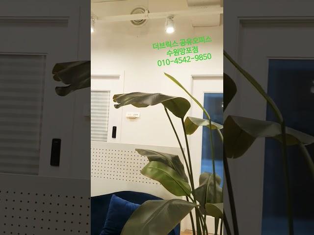 더브릭스 공유오피스 수원망포점 용인점