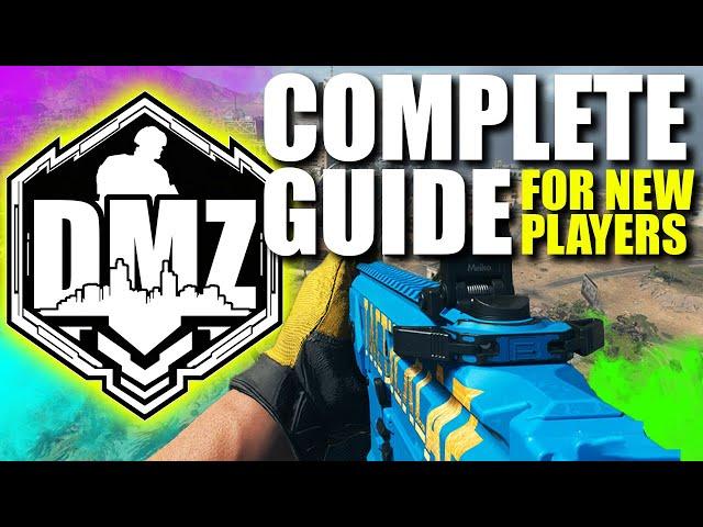 MW2 DMZ Explained for New Players