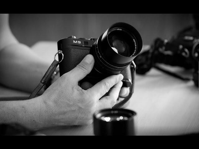 Why the Leica M9 is so unique - Review by professional photographer Thorsten von Overgaard