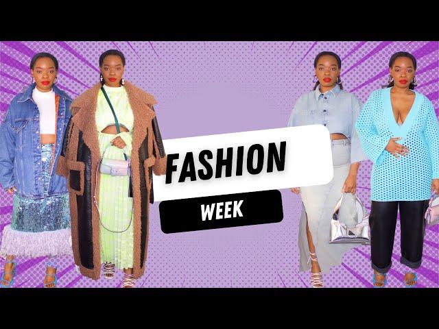 How To Style Looks For Fashion Week 2023