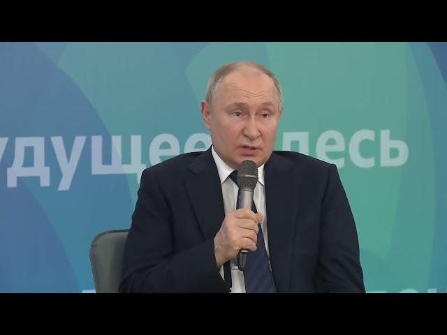 «Где деньги?»: Владимир Путин призвал объясниться главу Калининградской области Антона Алиханова