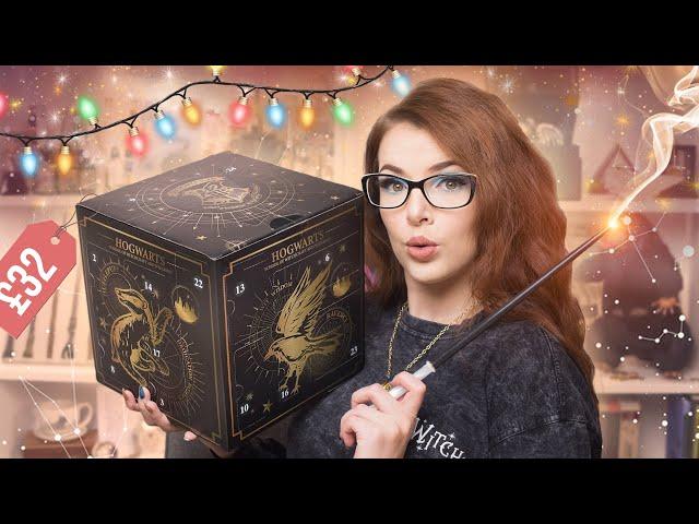 Harry Potter Cube Advent Calendar 2020