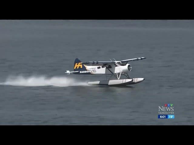 New details in Vancouver float plane collision