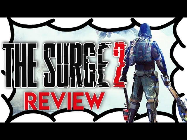 The Surge 2 Review | MrWoodenSheep