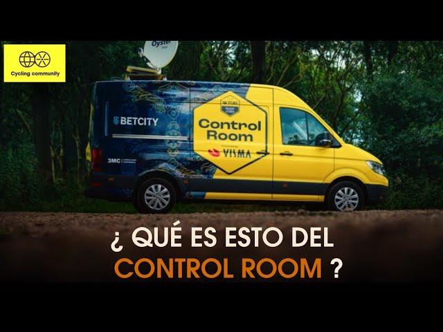 ¿Innovación o Marketing? Control Room Visma Lease a Bike