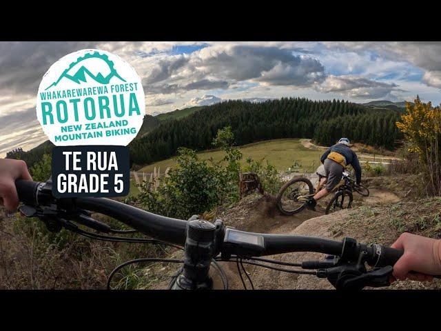 Tight Tech To Wide Open | Te Rua, Rotorua