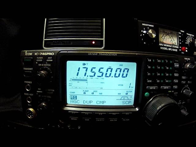 My New Shortwave Listening (SWL) Channel