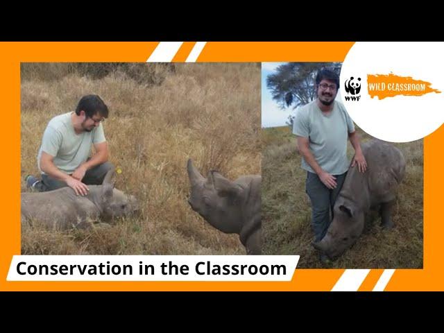How Technology Can Help Wildlife
