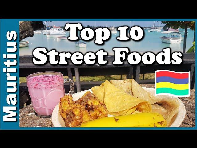 Top 10 Street Foods in Mauritius