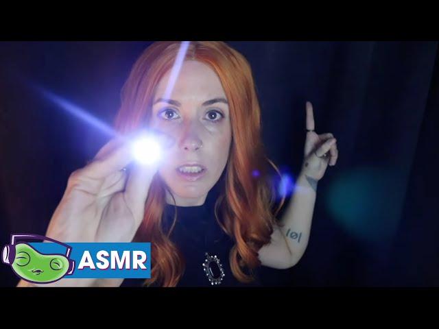 ASMR | Unconventional Energy Healing (Unusual Reiki Role Plays)