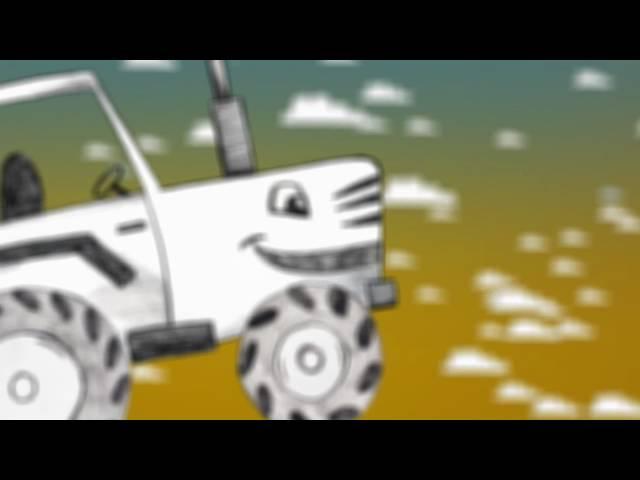 Slugs and Bugs - Tractor Tractor