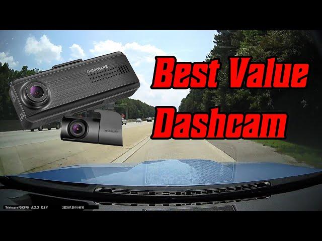 The First "Mod" Everyone Should Do - Thinkware Dashcam Review (No Fuse Tap BMW F80 M3)