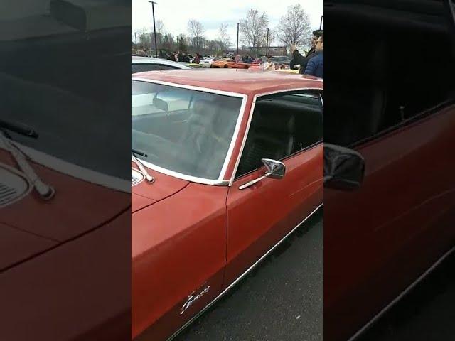 Sweet 1969 Camaro Z28!!  DC Prime Cars and Cigars #awesomeness
