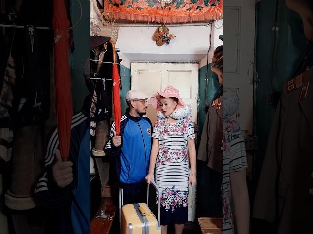 Лариса в  ДубаЯх, 2 серия  подпишисьчтобы не пропустить новую серию #reels #юмор #топ #дубаи