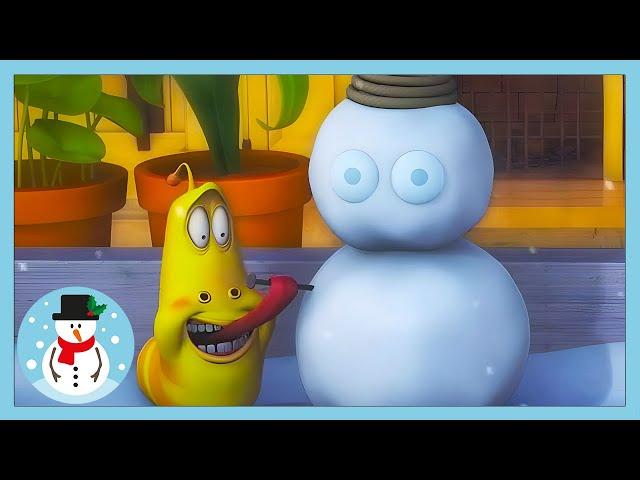 MAKING A SNOWMAN! *GONE WRONG*  ️ | HAPPY HOLIDAYS | WildBrain Kids