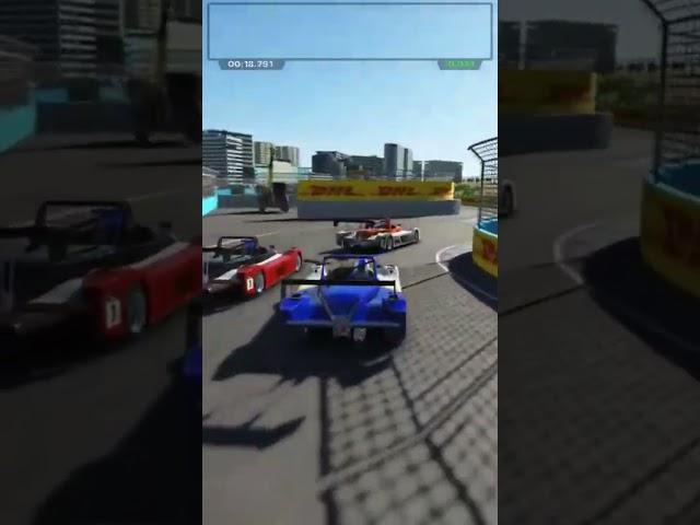 Hot as Rock #racing #automobile #simracing #rfactor2 #gaming #gameplay #games