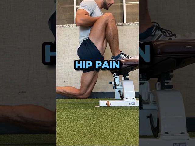 Hip Pain Cheat Sheet