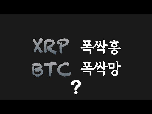 비트코인 개발자 성명ㅣ똑똑한 소비자는 XRP를 얻는다ㅣ