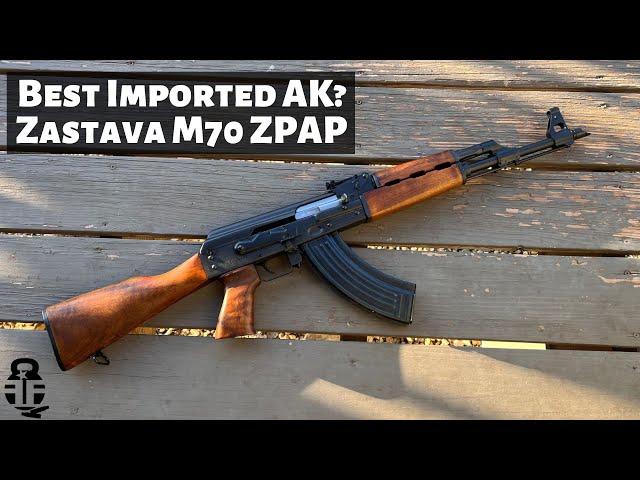 A Reintroduction to the Zastava M70 ZPAP