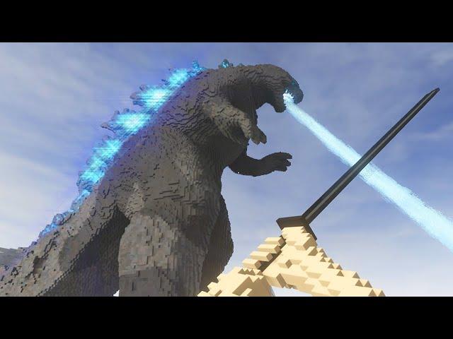 WHAT CAN DEFEAT GODZILLA?!? | Teardown HD