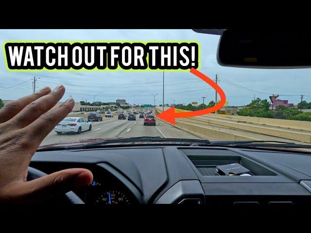 Driving A Lifted Truck in Traffic What You NEED To Know