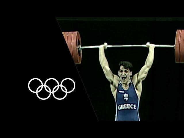 Most Decorated Olympic Weightlifter - Pyrros Dimas | Olympic Records