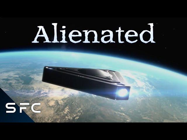 Alienated | Full Movie | Sci-Fi Drama