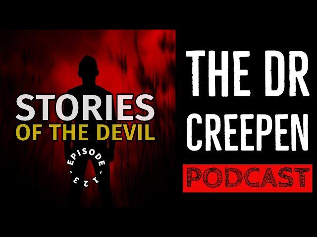 Podcast Episode 123: Stories of the Devil