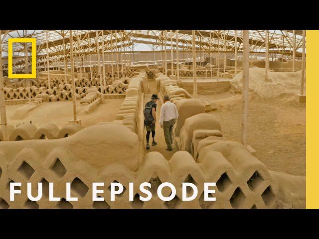 Origins of The Great Flood: Lost Cities with Albert Lin (Full Episode) | National Geographic