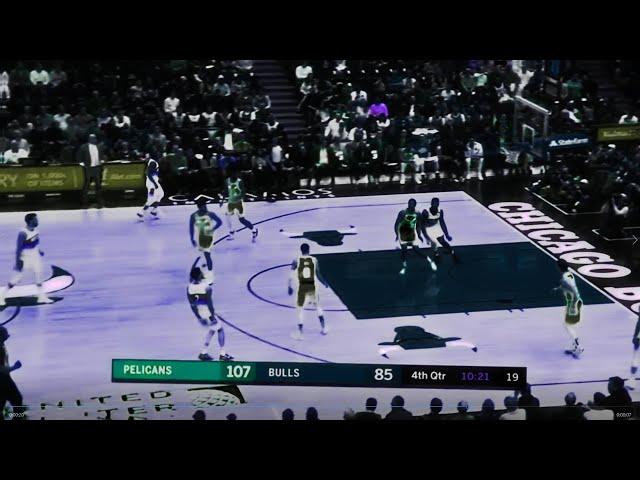 Counting Stars NBA Dunks OverEdit