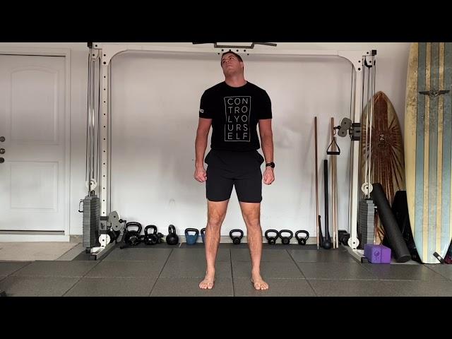 Quick Morning CARs Mobility Routine